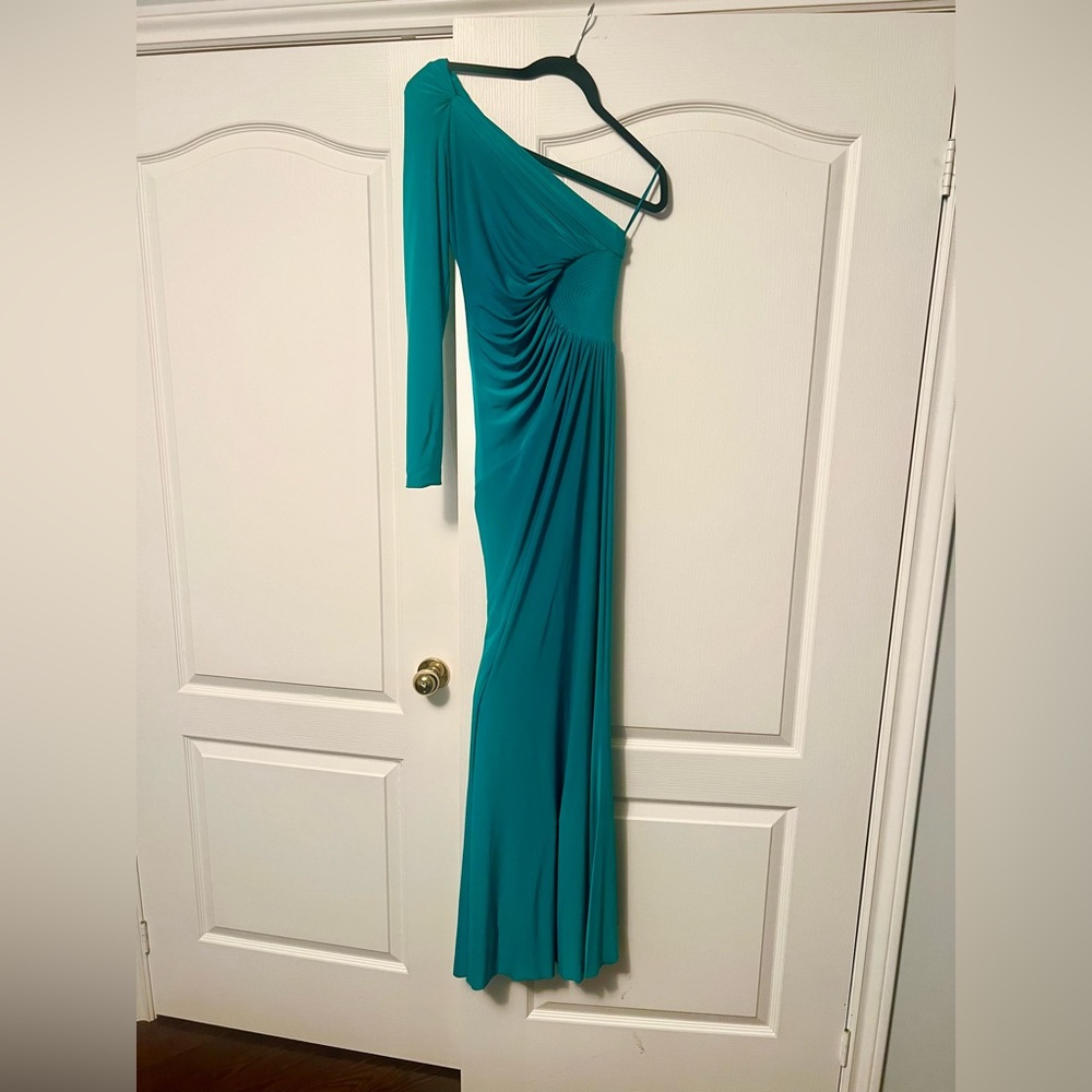 Jason Matlo gown